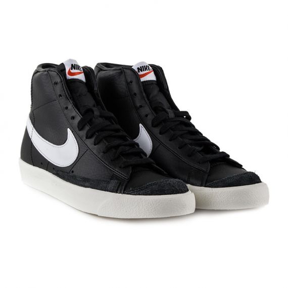 Кросівки Nike Blazer Mid '77 Vintage BQ6806-002, Колір: чорний, Розмір виробника: 41, зображення 5 Кросівки Nike Blazer Mid '77 Vintage BQ6806-002, Колір: чорний, Розмір виробника: 41, зображення 5