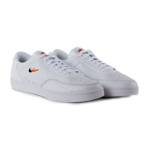 Кросівки Nike  Court Vintage Premium CT1726-100, Колір: білий, Розмір виробника: 43, зображення 5 Кросівки Nike  Court Vintage Premium CT1726-100, Колір: білий, Розмір виробника: 43, зображення 5