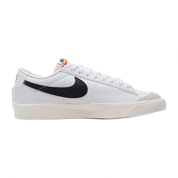 Кросівки Nike  Blazer Low '77 Vintage DA6364-101, Колір: білий, Розмір виробника: 44, зображення 3 Кросівки Nike  Blazer Low '77 Vintage DA6364-101, Колір: білий, Розмір виробника: 44, зображення 3