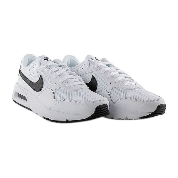 Кроссовки Nike AIR MAX SC CW4555-102, Цвет: белый, Размер производителя: 43, изображение 5 Кроссовки Nike AIR MAX SC CW4555-102, Цвет: белый, Размер производителя: 43, изображение 5
