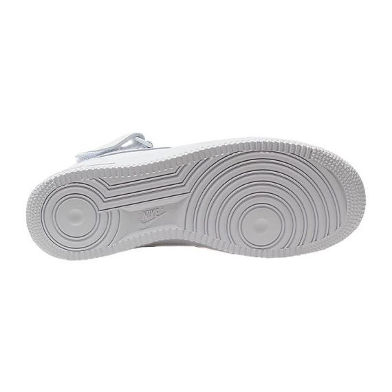 Кроссовки Nike AIR FORCE 1 MID 07 CW2289-111, Цвет: белый, Размер производителя: 41, изображение 4 Кроссовки Nike AIR FORCE 1 MID 07 CW2289-111, Цвет: белый, Размер производителя: 41, изображение 4