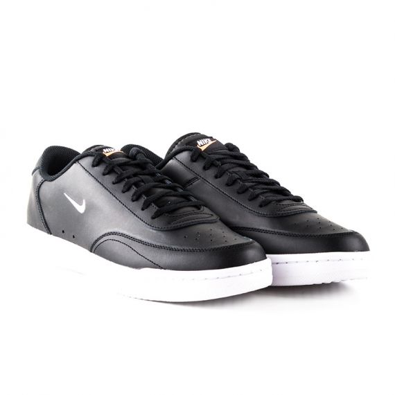 Кроссовки Nike Court Vintage CJ1679-002, Цвет: черный, Размер производителя: 42.5, изображение 4 Кроссовки Nike Court Vintage CJ1679-002, Цвет: черный, Размер производителя: 42.5, изображение 4