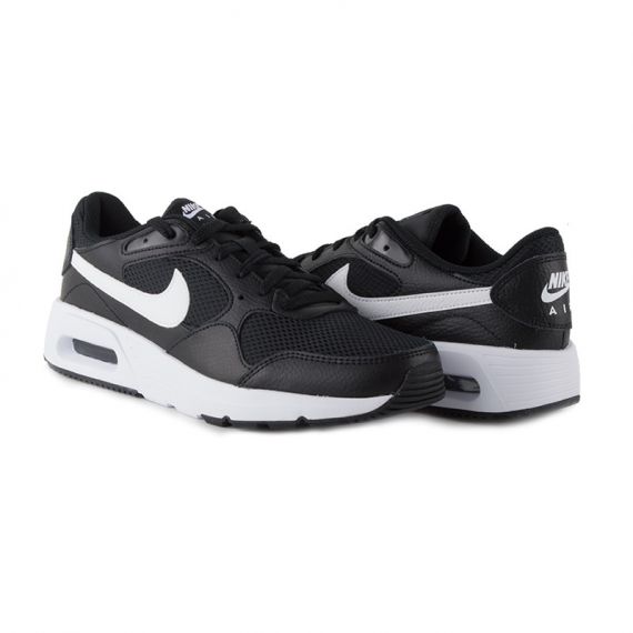 Кросівки Nike AIR MAX SC CW4555-002, Колір: чорний, Розмір виробника: 42, зображення 2 Кросівки Nike AIR MAX SC CW4555-002, Колір: чорний, Розмір виробника: 42, зображення 2