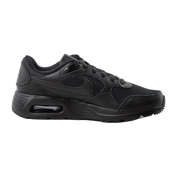 Кросівки Nike AIR MAX SC CW4555-003, Колір: чорний, Розмір виробника: 40.5, зображення 3 Кросівки Nike AIR MAX SC CW4555-003, Колір: чорний, Розмір виробника: 40.5, зображення 3