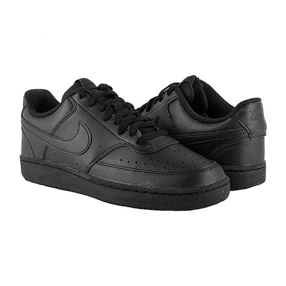 Кроссовки Nike COURT VISION LO NN DH2987-002, Цвет: черный, Размер производителя: 47, изображение 2 Кроссовки Nike COURT VISION LO NN DH2987-002, Цвет: черный, Размер производителя: 47, изображение 2