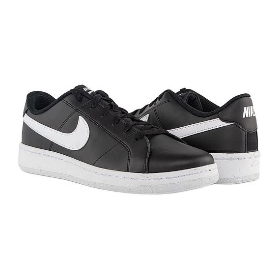 Кросівки Nike COURT ROYALE 2 NN DH3160-001, Колір: чорний, Розмір виробника: 44, зображення 2 Кросівки Nike COURT ROYALE 2 NN DH3160-001, Колір: чорний, Розмір виробника: 44, зображення 2