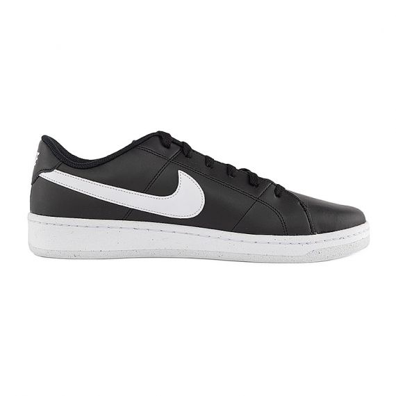 Кросівки Nike COURT ROYALE 2 NN DH3160-001, Колір: чорний, Розмір виробника: 44, зображення 3 Кросівки Nike COURT ROYALE 2 NN DH3160-001, Колір: чорний, Розмір виробника: 44, зображення 3