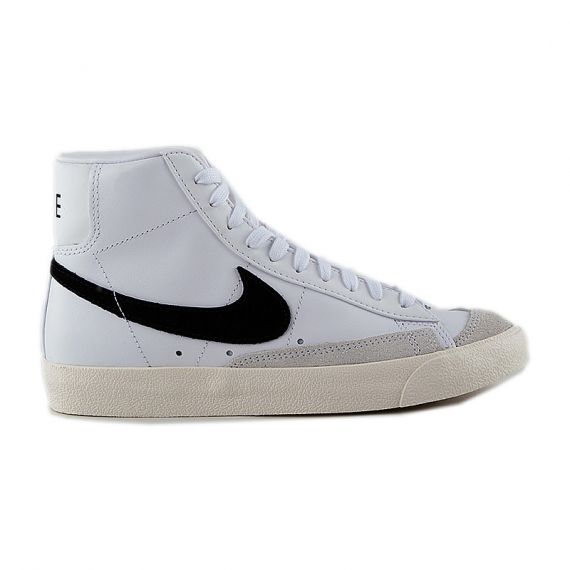 Кросівки Nike W BLAZER MID 77 CZ1055-100, Колір: білий, Розмір виробника: 40