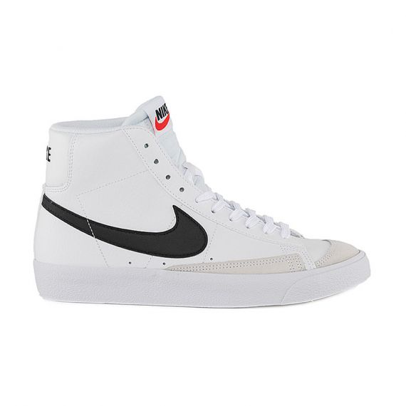 Кросівки Nike BLAZER MID 77 (GS) DA4086-100, Колір: білий, Розмір виробника: 36.5