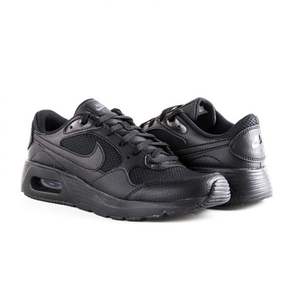 Кросівки Nike AIR MAX SC (GS) CZ5358-003, Колір: чорний, Розмір виробника: 37.5, зображення 2 Кросівки Nike AIR MAX SC (GS) CZ5358-003, Колір: чорний, Розмір виробника: 37.5, зображення 2
