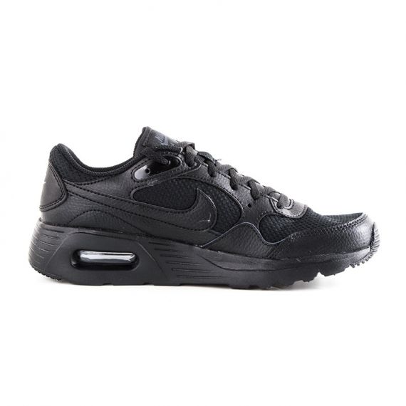 Кросівки Nike AIR MAX SC (GS) CZ5358-003, Колір: чорний, Розмір виробника: 37.5, зображення 3 Кросівки Nike AIR MAX SC (GS) CZ5358-003, Колір: чорний, Розмір виробника: 37.5, зображення 3