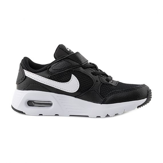 Кроссовки Nike AIR MAX SC (PSV) CZ5356-002, Цвет: черный, Размер производителя: 27.5, изображение 3 Кроссовки Nike AIR MAX SC (PSV) CZ5356-002, Цвет: черный, Размер производителя: 27.5, изображение 3