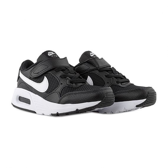 Кроссовки Nike AIR MAX SC (PSV) CZ5356-002, Цвет: черный, Размер производителя: 27.5, изображение 5 Кроссовки Nike AIR MAX SC (PSV) CZ5356-002, Цвет: черный, Размер производителя: 27.5, изображение 5