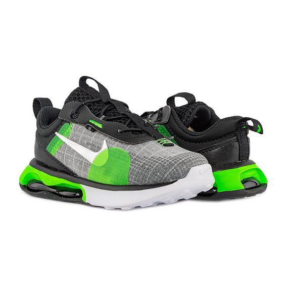 Кросівки Nike AIR MAX 2021 (TD) DB1110-004, Колір: сірий, Розмір виробника: 21, зображення 2 Кросівки Nike AIR MAX 2021 (TD) DB1110-004, Колір: сірий, Розмір виробника: 21, зображення 2