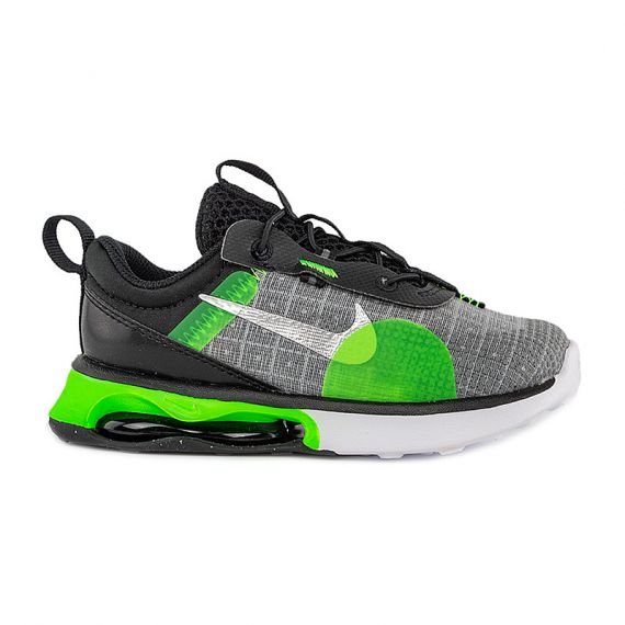 Кросівки Nike AIR MAX 2021 (TD) DB1110-004, Колір: сірий, Розмір виробника: 21