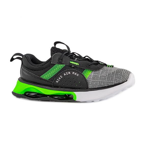 Кросівки Nike AIR MAX 2021 (TD) DB1110-004, Колір: сірий, Розмір виробника: 21, зображення 3 Кросівки Nike AIR MAX 2021 (TD) DB1110-004, Колір: сірий, Розмір виробника: 21, зображення 3