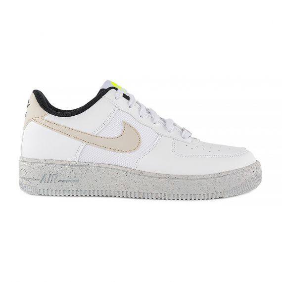 Кросівки NIKE AIR FORCE 1 CRATER DH8695-101, Колір: бежевий, Розмір виробника: 38