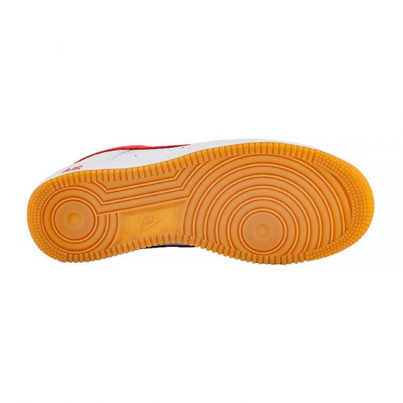 Кроссовки Nike AIR FORCE 1 LOW RETRO DJ3911-102, Цвет: белый, Размер производителя: 45.5, изображение 4 Кроссовки Nike AIR FORCE 1 LOW RETRO DJ3911-102, Цвет: белый, Размер производителя: 45.5, изображение 4