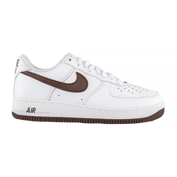 Кросівки Nike AIR FORCE 1 LOW RETRO DM0576-100, Колір: білий, Розмір виробника: 44