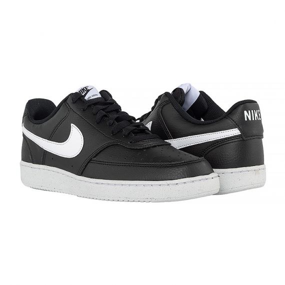 Кросівки Nike COURT VISION LO NN DH2987-001, Колір: чорний, Розмір виробника: 43, зображення 4 Кросівки Nike COURT VISION LO NN DH2987-001, Колір: чорний, Розмір виробника: 43, зображення 4