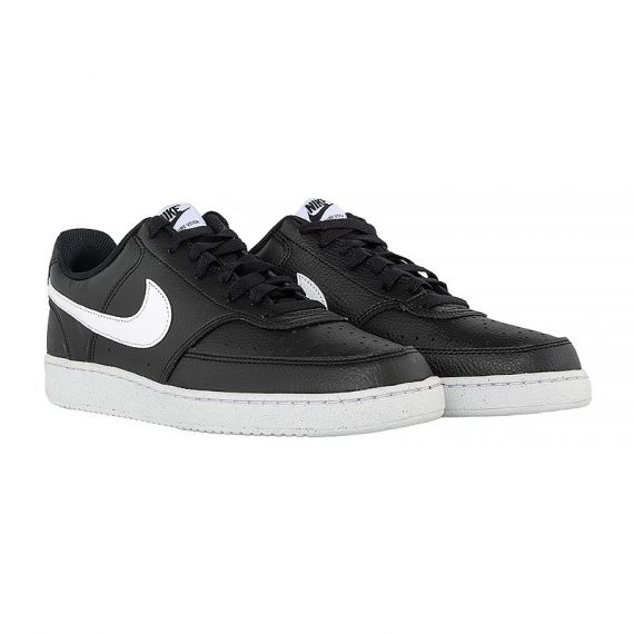 Кросівки Nike COURT VISION LO NN DH2987-001, Колір: чорний, Розмір виробника: 43, зображення 5 Кросівки Nike COURT VISION LO NN DH2987-001, Колір: чорний, Розмір виробника: 43, зображення 5