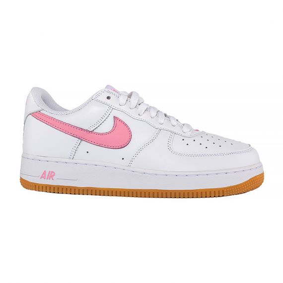 Кросівки Nike Air Force 1 Low Retro DM0576-101, Колір: білий, Розмір виробника: 42.5