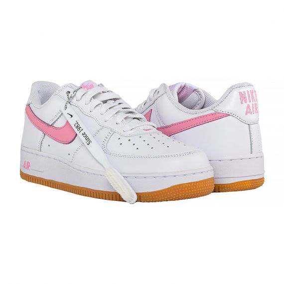 Кросівки Nike Air Force 1 Low Retro DM0576-101, Колір: білий, Розмір виробника: 45.5, зображення 2 Кросівки Nike Air Force 1 Low Retro DM0576-101, Колір: білий, Розмір виробника: 45.5, зображення 2