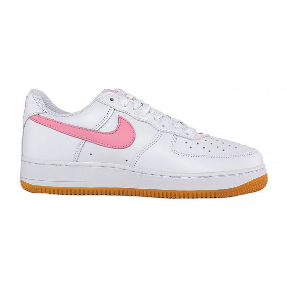 Кросівки Nike Air Force 1 Low Retro DM0576-101, Колір: білий, Розмір виробника: 45.5, зображення 3 Кросівки Nike Air Force 1 Low Retro DM0576-101, Колір: білий, Розмір виробника: 45.5, зображення 3