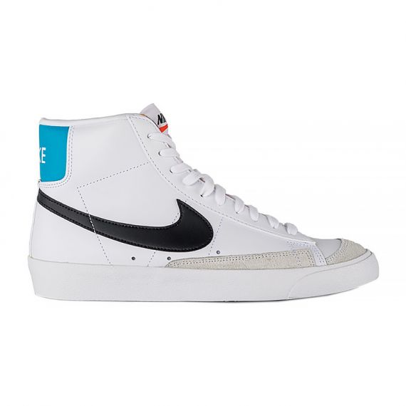 Кросівки Nike BLAZER MID 77 VNTG BQ6806-121, Колір: білий, Розмір виробника: 44.5