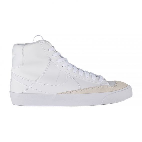 Кросівки Nike BLAZER MID 77 SE D (GS) DH8640-102, Колір: білий, Розмір виробника: 38.5