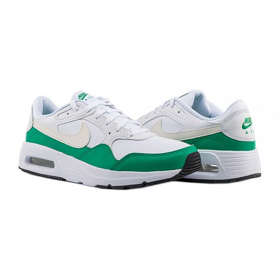 Кроссовки Nike AIR MAX SC CW4555-110, Цвет: зеленый, Размер производителя: 45.5, изображение 2 Кроссовки Nike AIR MAX SC CW4555-110, Цвет: зеленый, Размер производителя: 45.5, изображение 2