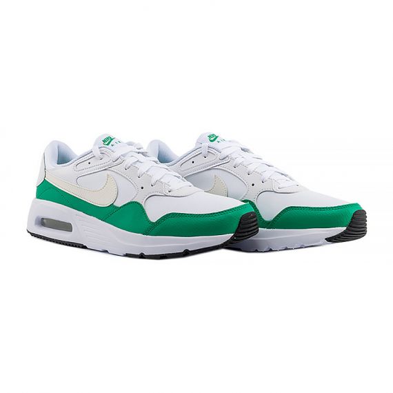 Кроссовки Nike AIR MAX SC CW4555-110, Цвет: зеленый, Размер производителя: 45.5, изображение 5 Кроссовки Nike AIR MAX SC CW4555-110, Цвет: зеленый, Размер производителя: 45.5, изображение 5