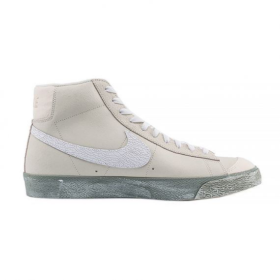 Кросівки Nike BLAZER MID 77 SE DV0797-100, Колір: бежевий, Розмір виробника: 47.5, зображення 3 Кросівки Nike BLAZER MID 77 SE DV0797-100, Колір: бежевий, Розмір виробника: 47.5, зображення 3