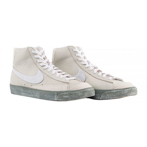 Кросівки Nike BLAZER MID 77 SE DV0797-100, Колір: бежевий, Розмір виробника: 47.5, зображення 5 Кросівки Nike BLAZER MID 77 SE DV0797-100, Колір: бежевий, Розмір виробника: 47.5, зображення 5