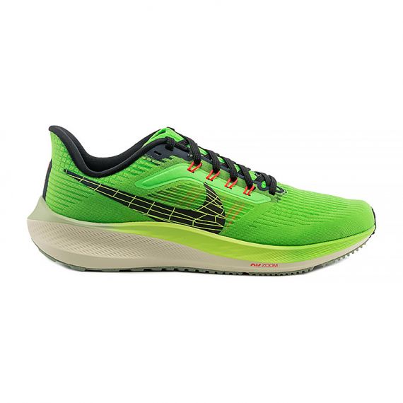 Кросівки NIKE AIR ZOOM PEGASUS 39 DZ4776-343, Колір: салатовий, Розмір виробника: 45.5