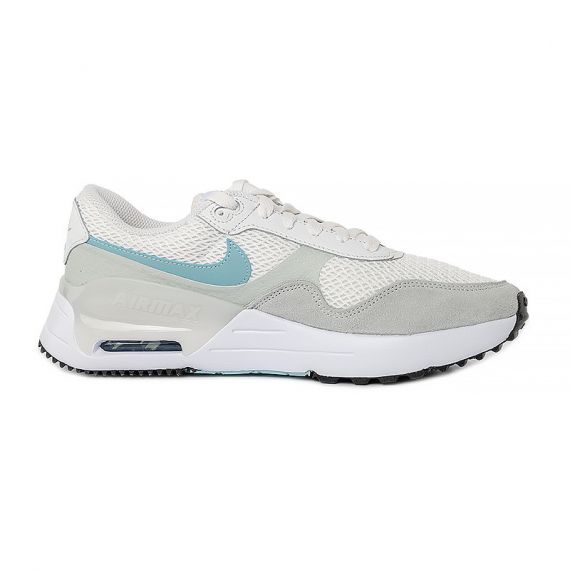 Кросівки Nike AIR MAX SYSTM DM9538-105, Колір: сірий, Розмір виробника: 38.5, зображення 2 Кросівки Nike AIR MAX SYSTM DM9538-105, Колір: сірий, Розмір виробника: 38.5, зображення 2