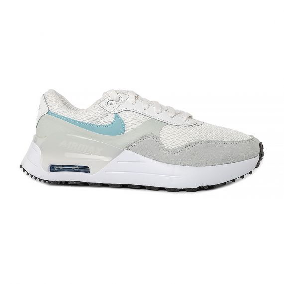Кросівки Nike AIR MAX SYSTM DM9538-105, Колір: сірий, Розмір виробника: 40