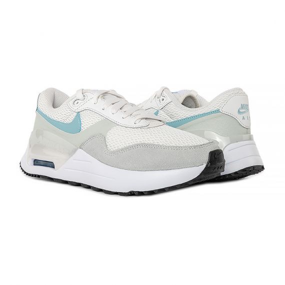 Кросівки Nike AIR MAX SYSTM DM9538-105, Колір: сірий, Розмір виробника: 38.5, зображення 4 Кросівки Nike AIR MAX SYSTM DM9538-105, Колір: сірий, Розмір виробника: 38.5, зображення 4