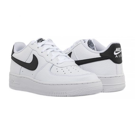 Кроссовки Nike AIR FORCE 1 (GS) CT3839-100, Цвет: белый, Размер производителя: 36.5, изображение 3 Кроссовки Nike AIR FORCE 1 (GS) CT3839-100, Цвет: белый, Размер производителя: 36.5, изображение 3