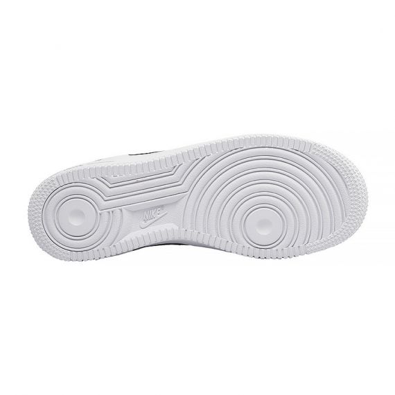 Кроссовки Nike AIR FORCE 1 (GS) CT3839-100, Цвет: белый, Размер производителя: 36.5, изображение 5 Кроссовки Nike AIR FORCE 1 (GS) CT3839-100, Цвет: белый, Размер производителя: 36.5, изображение 5