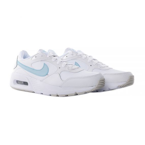 Кросівки Nike AIR MAX SC CW4554-112, Колір: білий, Розмір виробника: 40.5, зображення 2 Кросівки Nike AIR MAX SC CW4554-112, Колір: білий, Розмір виробника: 40.5, зображення 2