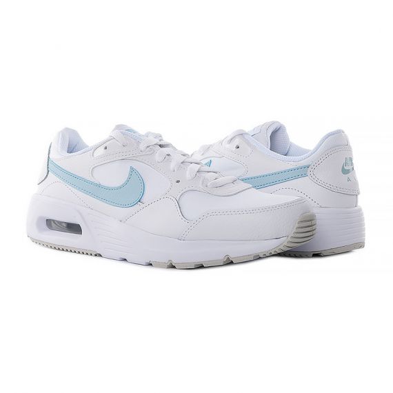 Кросівки Nike AIR MAX SC CW4554-112, Колір: білий, Розмір виробника: 40.5, зображення 5 Кросівки Nike AIR MAX SC CW4554-112, Колір: білий, Розмір виробника: 40.5, зображення 5