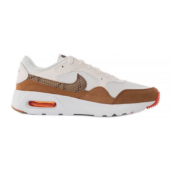 Кросівки Nike AIR MAX SC SE DX9501-100, Колір: бежевий, Розмір виробника: 42