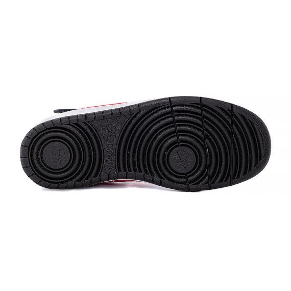 Кросівки Nike COURT BOROUGH MID 2 (GS) CD7782-110, Колір: білий, Розмір виробника: 38, зображення 4 Кросівки Nike COURT BOROUGH MID 2 (GS) CD7782-110, Колір: білий, Розмір виробника: 38, зображення 4