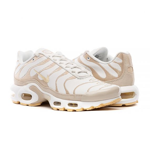 Кросівки Nike Air Max Plus PRM DZ2832-101, Колір: бежевий, Розмір виробника: 40, зображення 2 Кросівки Nike Air Max Plus PRM DZ2832-101, Колір: бежевий, Розмір виробника: 40, зображення 2