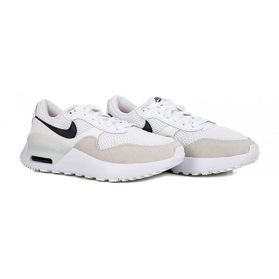 Кросівки Nike AIR MAX SYSTM DM9538-100, Колір: білий, Розмір виробника: 38.5, зображення 5 Кросівки Nike AIR MAX SYSTM DM9538-100, Колір: білий, Розмір виробника: 38.5, зображення 5