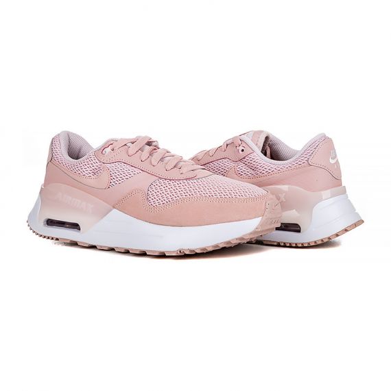 Кросівки Nike AIR MAX SYSTM DM9538-600, Колір: рожевий, Розмір виробника: 41, зображення 2 Кросівки Nike AIR MAX SYSTM DM9538-600, Колір: рожевий, Розмір виробника: 41, зображення 2