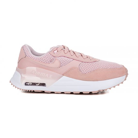 Кросівки Nike AIR MAX SYSTM DM9538-600, Колір: рожевий, Розмір виробника: 37.5