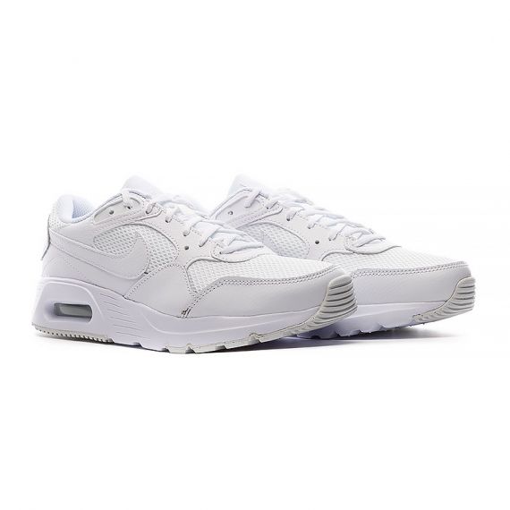 Кросівки Nike WMNS AIR MAX SC CW4554-101, Колір: білий, Розмір виробника: 41, зображення 2 Кросівки Nike WMNS AIR MAX SC CW4554-101, Колір: білий, Розмір виробника: 41, зображення 2