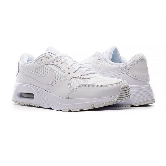 Кросівки Nike WMNS AIR MAX SC CW4554-101, Колір: білий, Розмір виробника: 41, зображення 3 Кросівки Nike WMNS AIR MAX SC CW4554-101, Колір: білий, Розмір виробника: 41, зображення 3